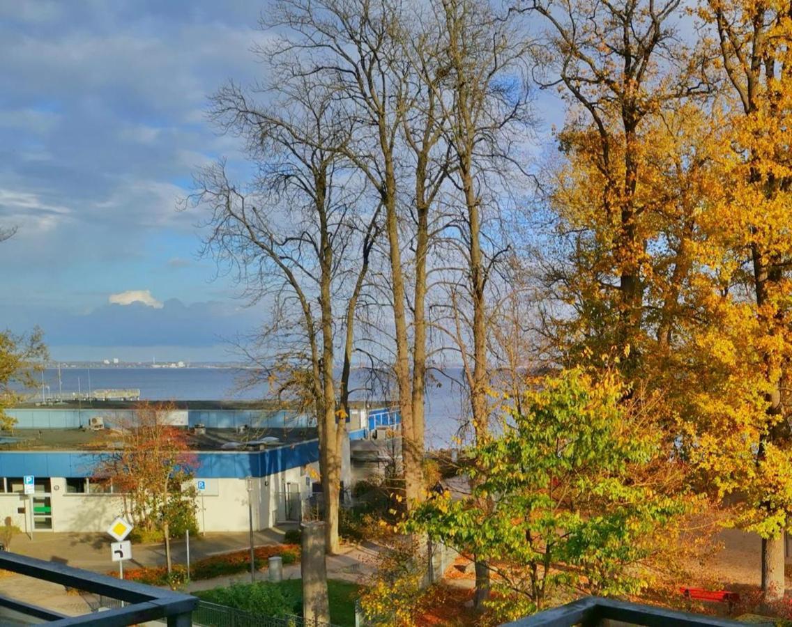 Apartmentvermittlung Mehr Als Meer - Objekt 9 Niendorf  Exterior photo