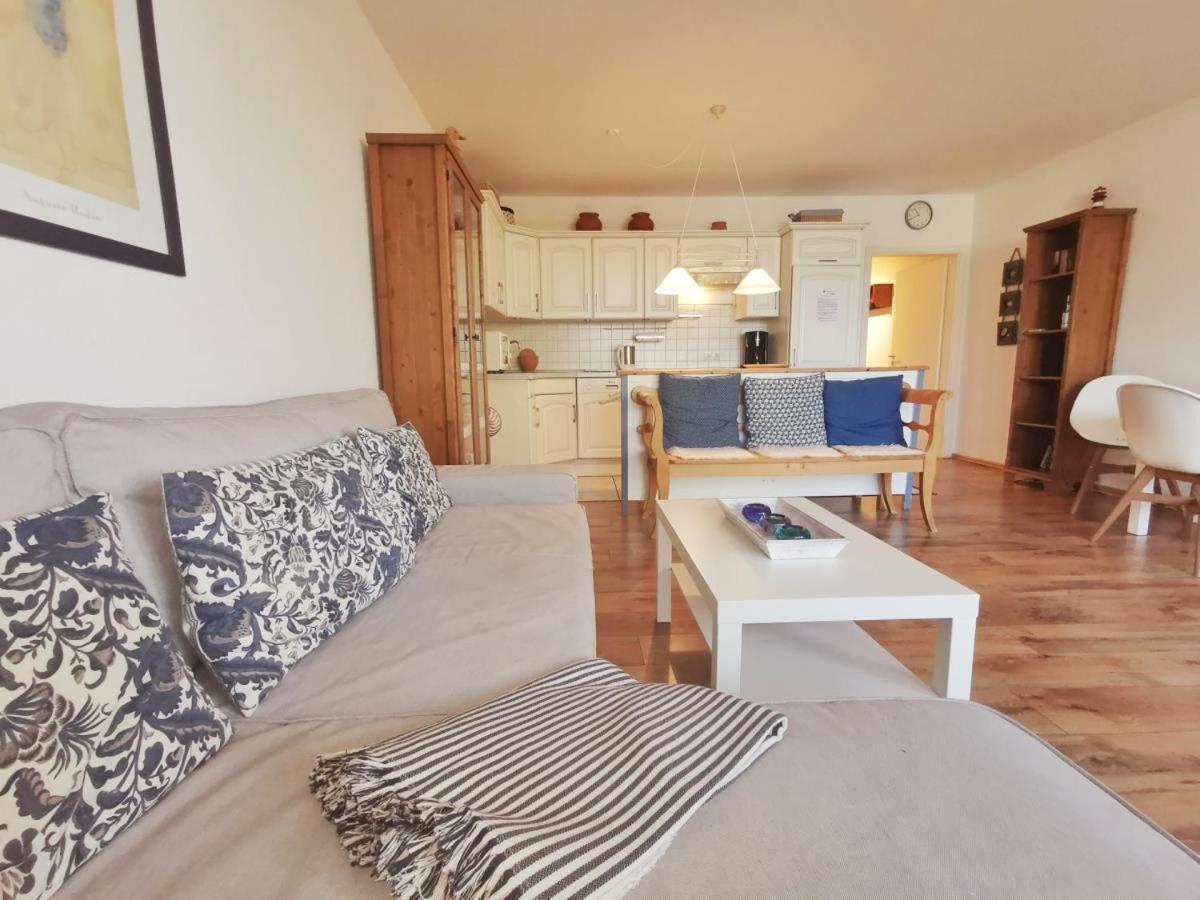 Apartmentvermittlung Mehr Als Meer - Objekt 9 Niendorf  Exterior photo