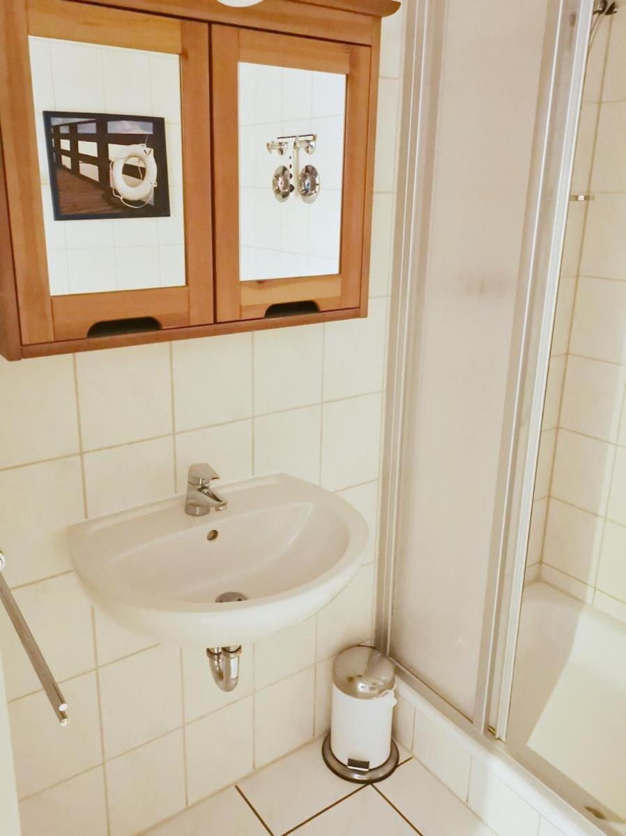 Apartmentvermittlung Mehr Als Meer - Objekt 9 Niendorf  Exterior photo